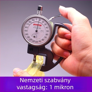 E-Clean szemeteszsákok könnyen téphetők, sík szájú, köthetők, egyszer használatos, vastag és tartós