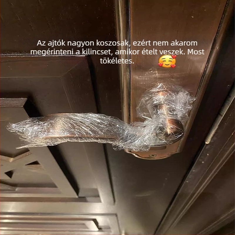Teljes lefedettségű vécéülőke, öntapadós, egyszer használatos, utazásokhoz és szállodákhoz, hordozható
