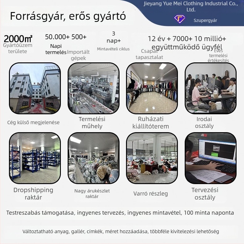 Férfi kötött polo pulóver V-nyakú gallérral, két részes hatás, Old Money stílus, ősz-tél