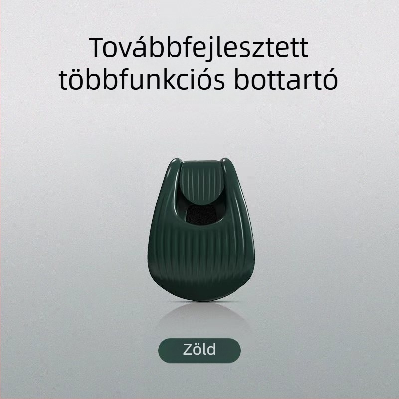 Többcélú horgászbot-tartó és rögzítő csipesz – védőtok a botokhoz