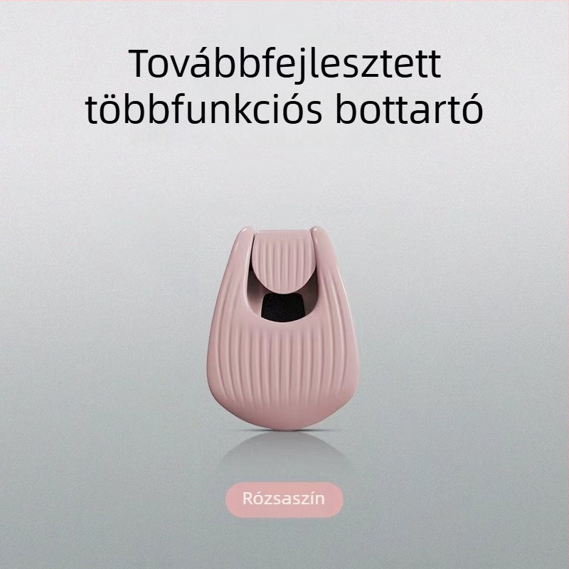 Többcélú horgászbot-tartó és rögzítő csipesz – védőtok a botokhoz