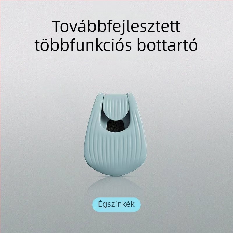 Többcélú horgászbot-tartó és rögzítő csipesz – védőtok a botokhoz
