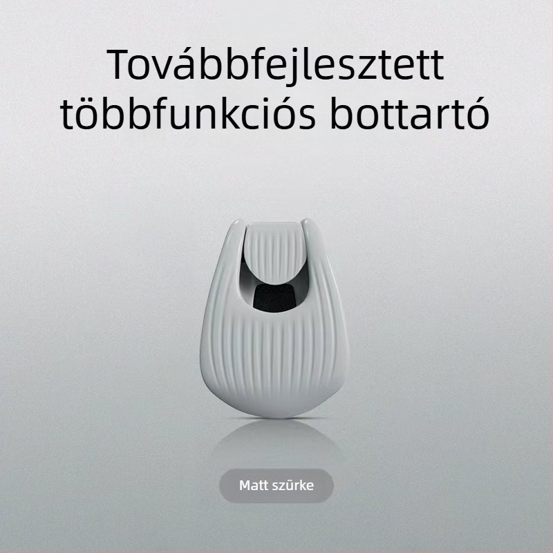 Többcélú horgászbot-tartó és rögzítő csipesz – védőtok a botokhoz