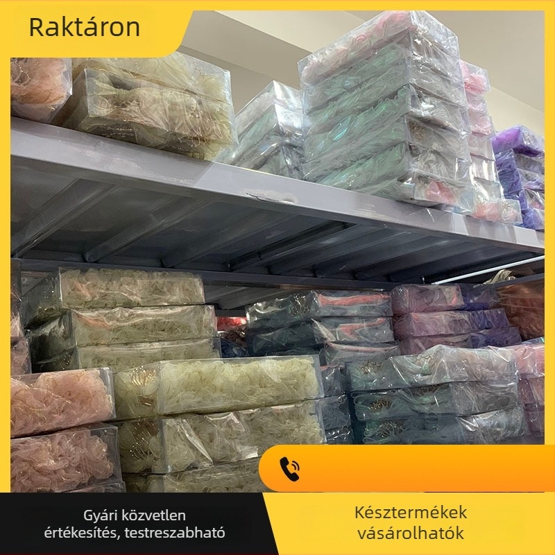 Hercegnő koronás hajcsat lányoknak, felső klipsz, elegáns és aranyos fejfedő 3–10 éveseknek.