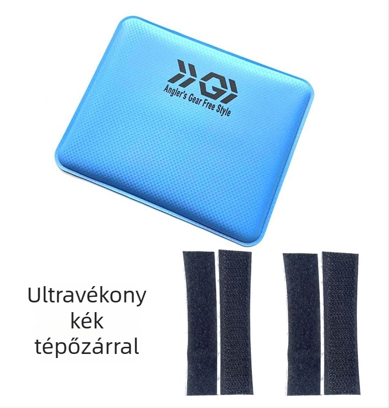 Ultra vékony EVA vízálló, légáteresztő párna horgász dobozhoz
