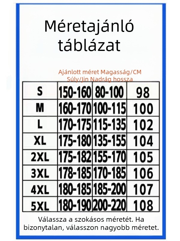 Férfi farmernadrág denim, 2026 tavasz, laza szabás, egyenes szár, mindennapi nadrág