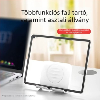 Fali telefon tartó fürdőszobához, WC-hez és konyhához