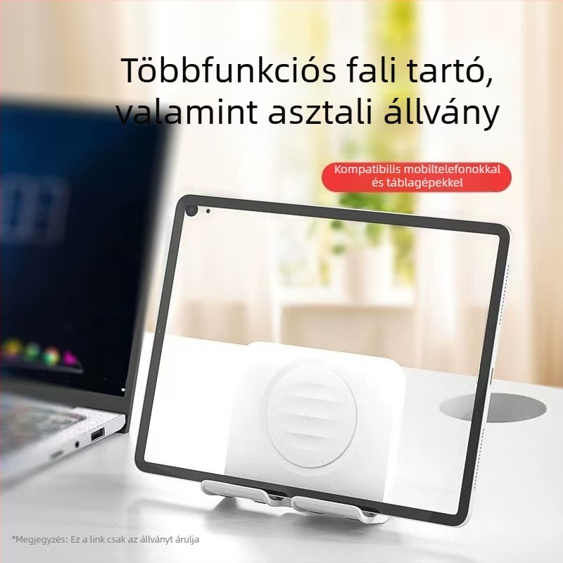 Fali telefon tartó fürdőszobához, WC-hez és konyhához