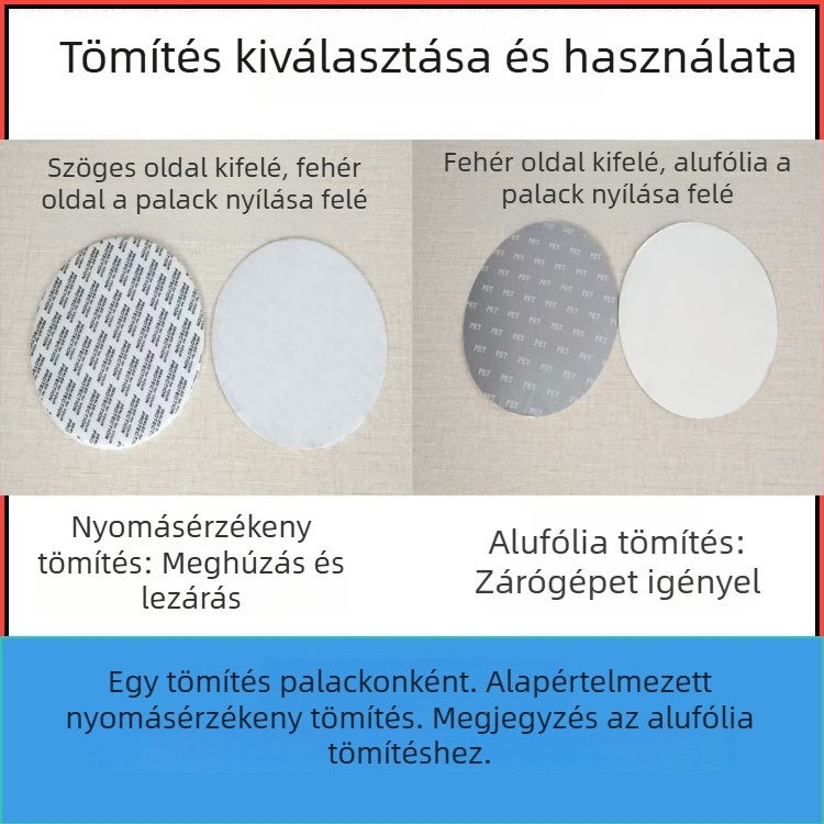PET átlátszó teázó tároló – 10 darabos készlet műanyag poharakkal és teás vödörrel