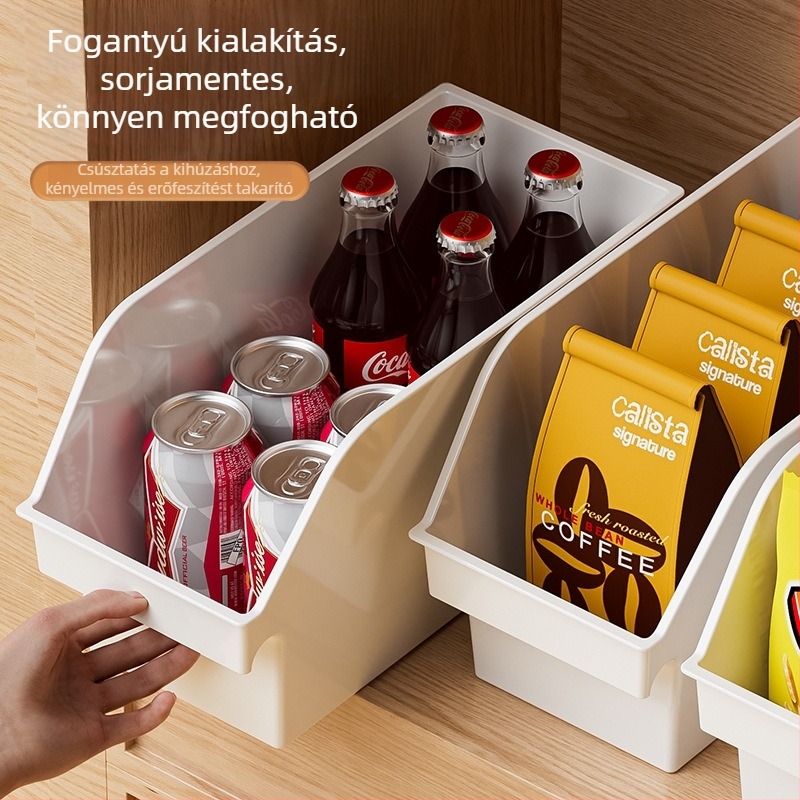 Többfunkciós tárolókosár szekrényhez, konyhához, fürdőszobához és a nappaliba