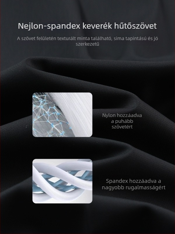 Férfiaknak sötétkék vékony nadrág, esése, gyűrődésmentes, karcsú szabású, üzleti nadrág, egyenes szárú
