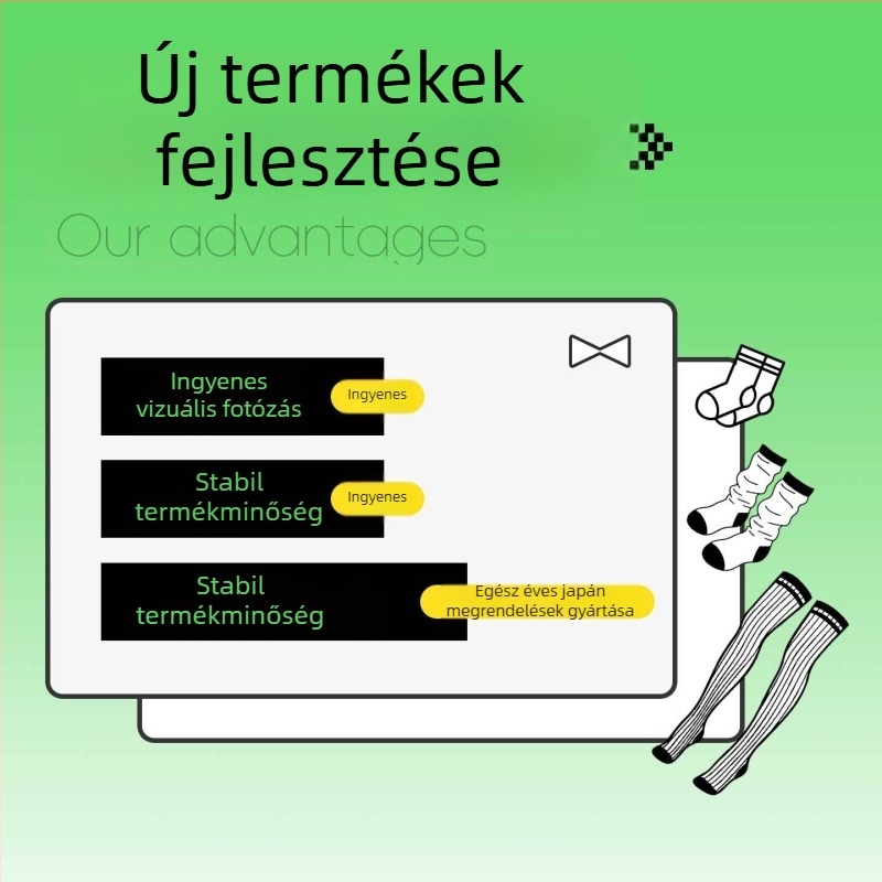 Női kötött őszi–téli kesztyűk, lábszármelegítők, karmelegítők és zoknik