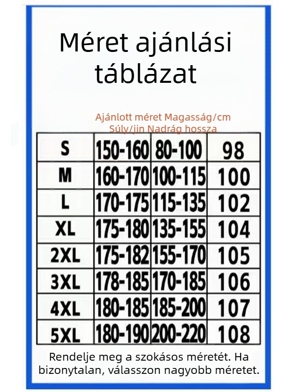 2026 tavasz Koreai stílusú minimalist drapált férfi nadrág, lazán egyenes szabású, plusz méret HK9711