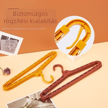 Kihúzható ruhaszárító és összecsukható ruhatartó, műanyag, paplanhuzatok, párnahuzatok és törölközők számára
