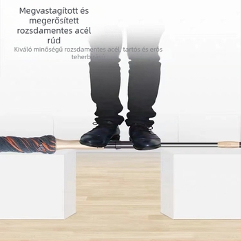 Kéz nélküli háztartási mop, forgó automatikus kinyomó fejjel, mikroszálas padló-mop