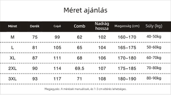 Férfi téli nadrág gyapjú-keverékből, vastag anyag, koreai stílusú, laza esésű, egyenes szabású
