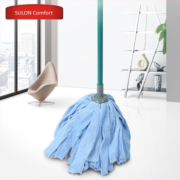 Shulang padló-mop szuperfinom rostokkal, teleszkópos hossz 125 cm