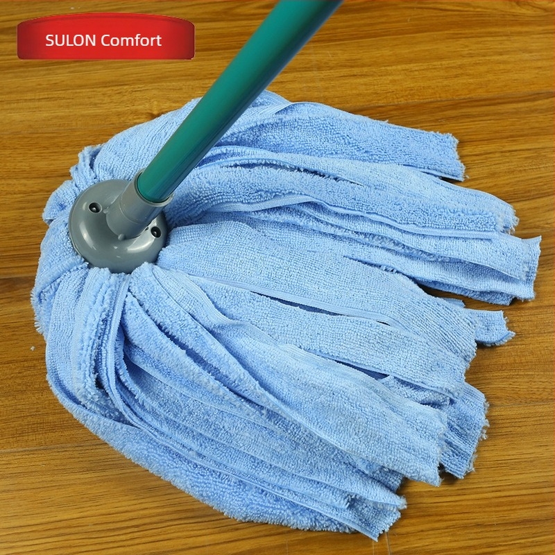 Shulang padló-mop szuperfinom rostokkal, teleszkópos hossz 125 cm