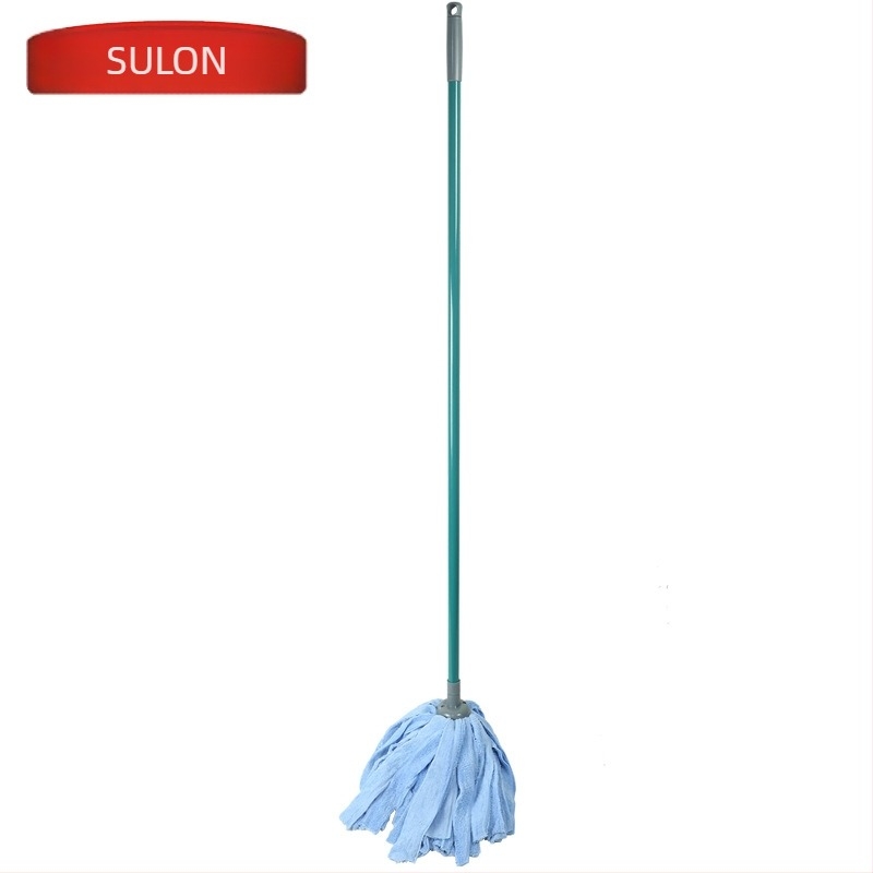 Shulang padló-mop szuperfinom rostokkal, teleszkópos hossz 125 cm