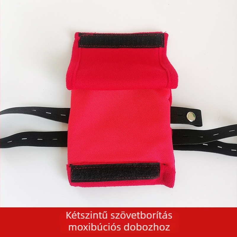 Hordozható réz moxibúciós doboz hálós alappal, tiszta réz, otthoni használatra, új modell