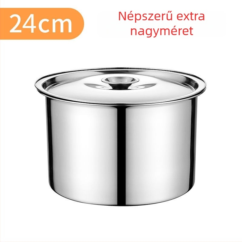 Fedeles rozsdamentes acél fűszertartó doboz, sótartóval a konyhához