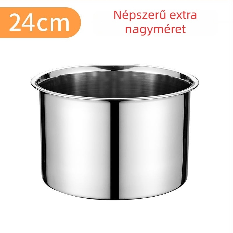 Fedeles rozsdamentes acél fűszertartó doboz, sótartóval a konyhához