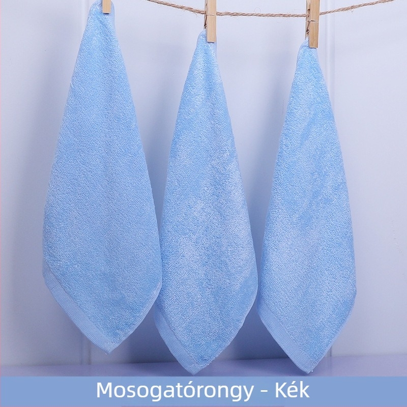 Fa rostból készült mosogatókendő, 25×25 cm, olajálló, szálmentes, nagyon nedvszívó