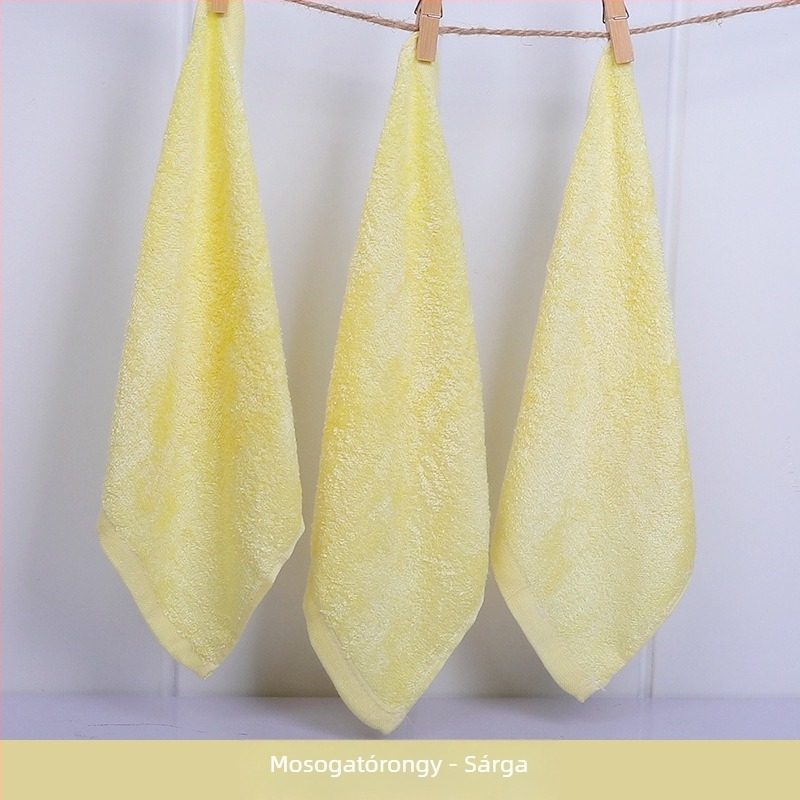 Fa rostból készült mosogatókendő, 25×25 cm, olajálló, szálmentes, nagyon nedvszívó