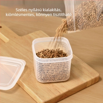 SP japán stílusú fűszer tároló készlet fűszertartókkal, bors és csillagánizs számára