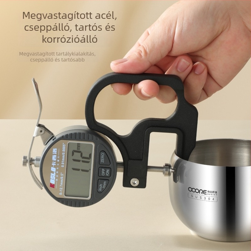 304 rozsdamentes acél fűszeres üvegek készlet kanállal, konyhai tároláshoz