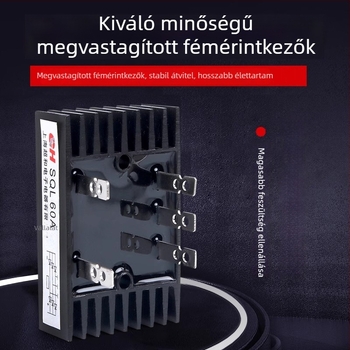 CHKL SQL100A1000V Diódás híd, SQL100A(100×60), Háromfázisú