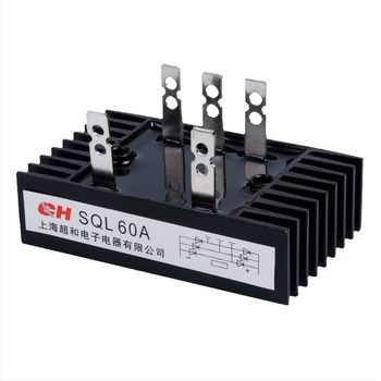 CHKL SQL100A1000V Diódás híd, SQL100A(100×60), Háromfázisú