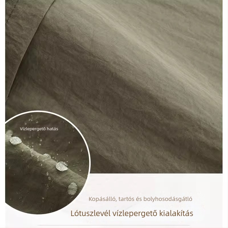 Uniszex kötény logónyomással – munkaruha cateringhez, kisállat-kávézóhoz, fodrászathoz és kiszolgáló személyzethez