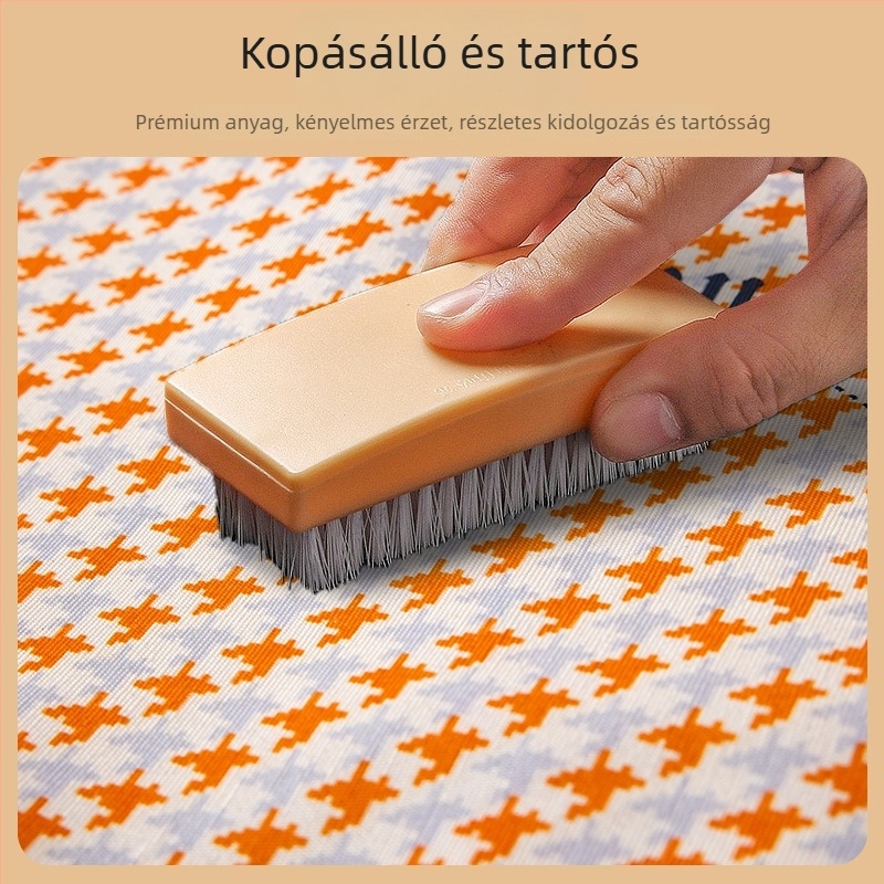 Koreai stílusú kockás kötény vállrögzítőkkel, olajálló, lélegző, uj nélküli, nőknek