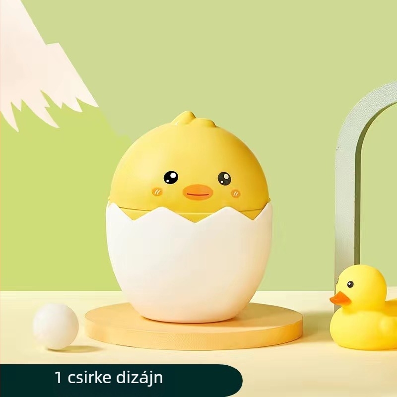 Mini asztali szemetes fedővel, kompakt hulladéktároló otthonra, irodába vagy tanuláshoz