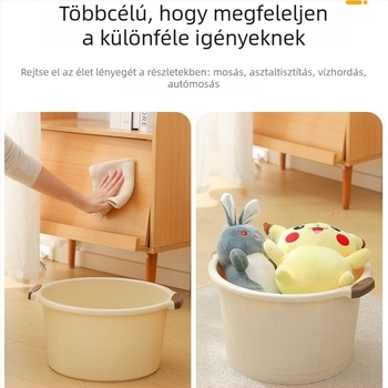 Szigetelt lábáztatókanna otthoni használatra, vádliig érő fedettséggel, masszázs funkcióval, hordozható, kollégiumi szobákhoz