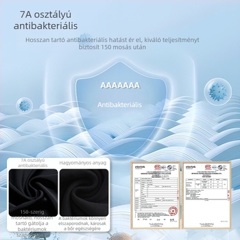 Rézionos tenyér- és csuklóvédő, integrált, kültéri sportokra, légáteresztő, antibakteriális, alkalmas kerékpárra, tenisze, fitneszre és tollaslabdára