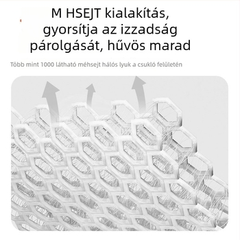 Női sportcsuklószorító kompresszióval, lélegző, teniszhez és tollaslabdához használható