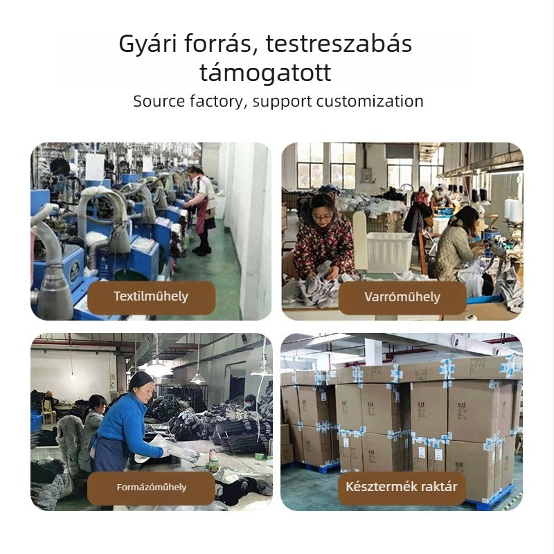 Női Merinó gyapjú zokni őszi–téli szezonra, vast fonású kötés, hosszú cső, elasztikus szegély, teljes gyapjú
