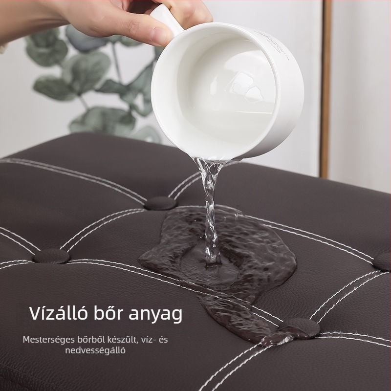 Nagy kapacitású játékok tároló doboz, összecsukható, többfunkciós ruházati szervező