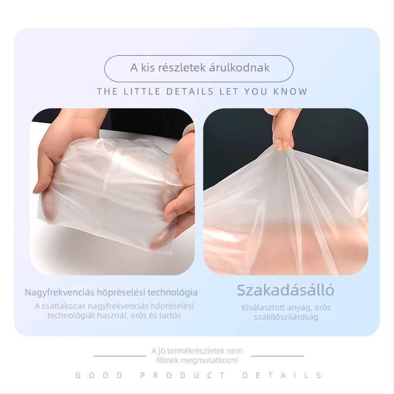 PVC vízálló ujjvédő konyha és catering számára, olajálló, élelmiszerbiztonságú, szennyeződés elleni