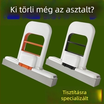 Mini mop asztalra és teabárhoz – érintésmentes tisztítás, többfunkciós háztartási készlet