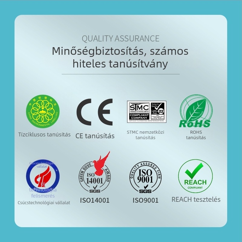 Meijiayin HP W1370A tonerkazetta M208dw, M232dw, M232dwc és M233dw