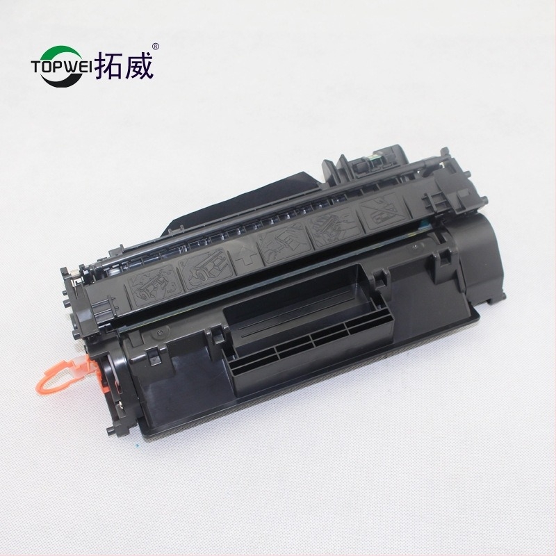 CE505A tonerkazetta HP LaserJet P2035-höz, Canon 31963005870-tel kompatibil, nagy kapacitású