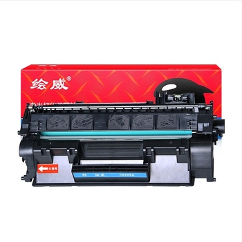 Tonerkazetta CE505A, CF280A, 05A, 80A kompatibil HP2055d, HP2035 és M401d
