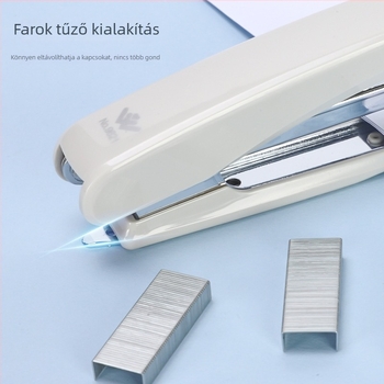 Tűzőgép modell 9621, 20 lapkapacitás, szabványos irodai kellék