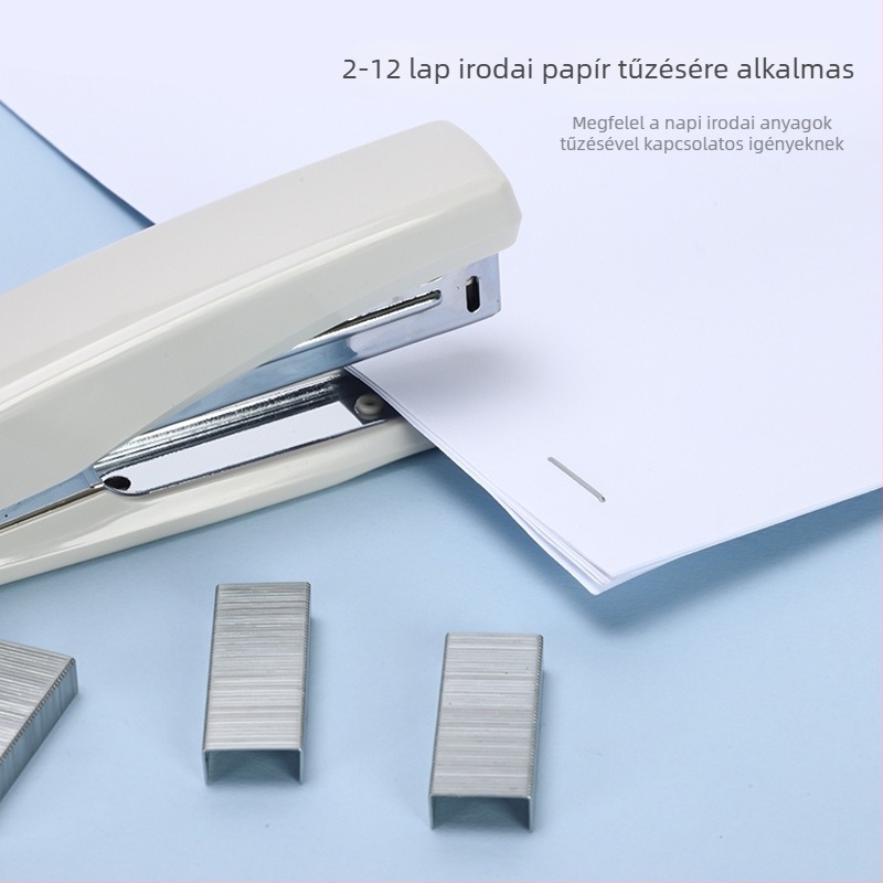 Tűzőgép modell 9621, 20 lapkapacitás, szabványos irodai kellék