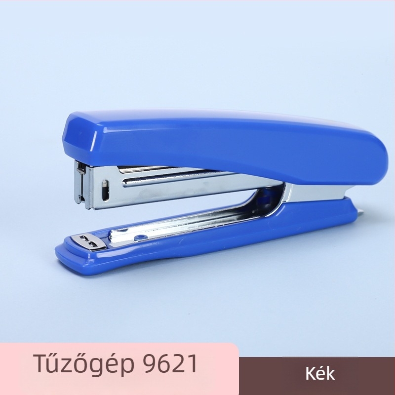Tűzőgép modell 9621, 20 lapkapacitás, szabványos irodai kellék