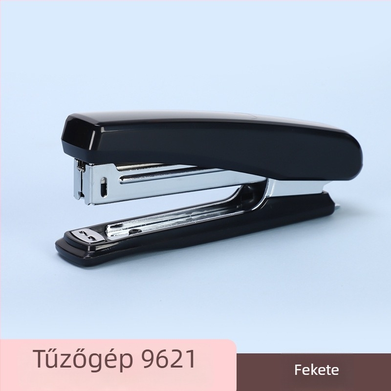Tűzőgép modell 9621, 20 lapkapacitás, szabványos irodai kellék