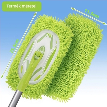 Swiffer Sweeper XL lapos felmosóhoz cserélhető rongyborítás, száraz és nedves használatra